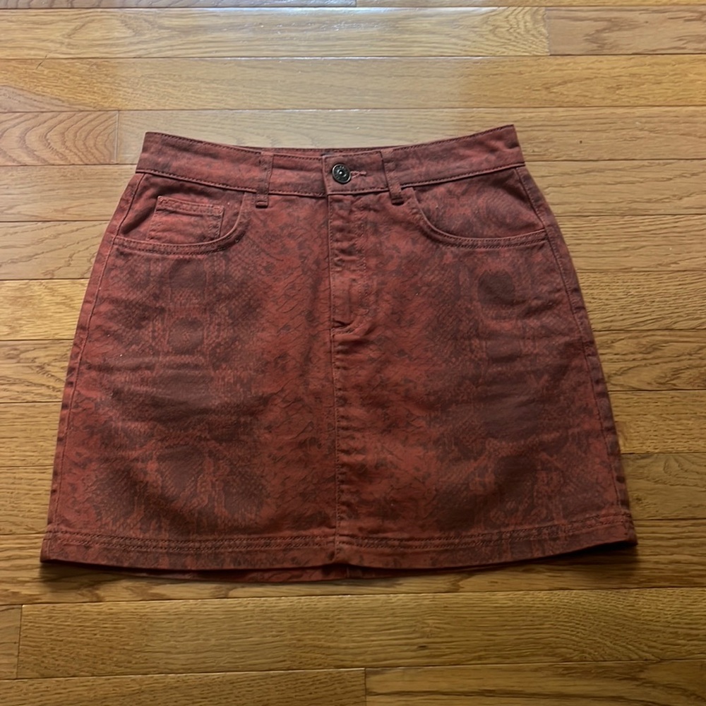 BDG skirt